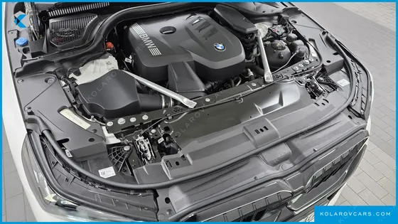 BMW 5 SERIES 520I SPECIAL EDITION