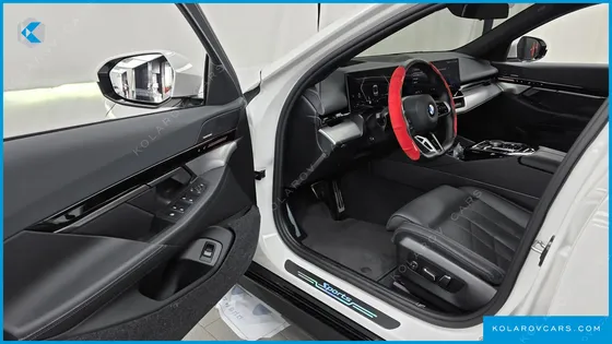 BMW 5 SERIES 520I SPECIAL EDITION