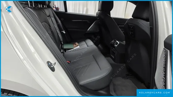 BMW 5 SERIES 520I SPECIAL EDITION