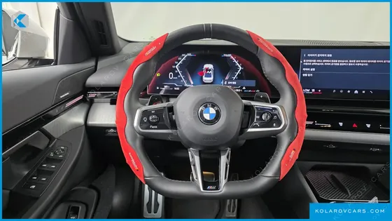 BMW 5 SERIES 520I SPECIAL EDITION