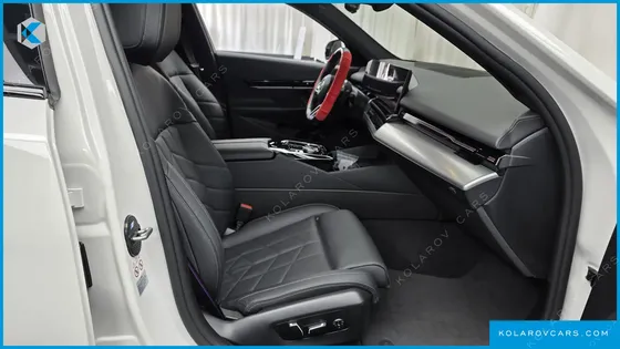 BMW 5 SERIES 520I SPECIAL EDITION