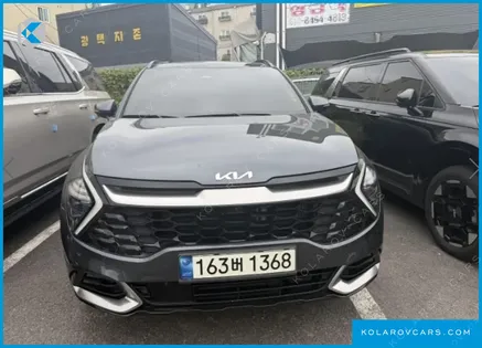 KIA SPORTAGE SIGNATURE 2WD