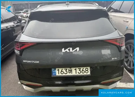 KIA SPORTAGE SIGNATURE 2WD