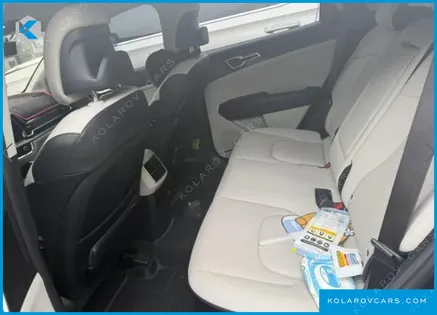 KIA SPORTAGE SIGNATURE 2WD