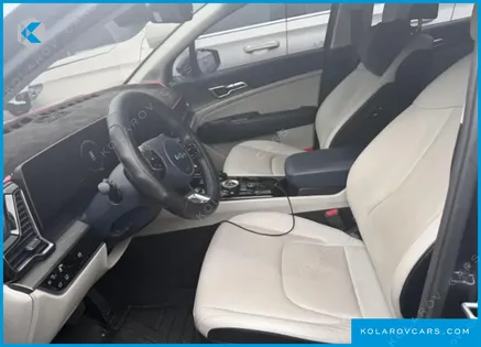 KIA SPORTAGE SIGNATURE 2WD