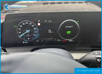 KIA SPORTAGE SIGNATURE 2WD
