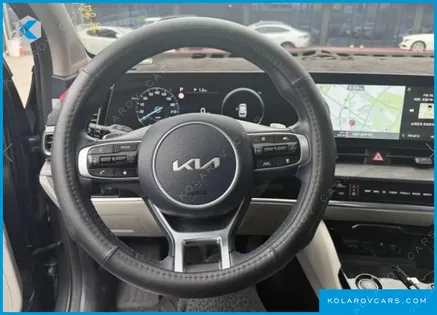 KIA SPORTAGE SIGNATURE 2WD