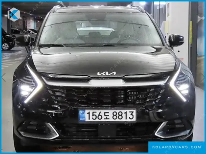 KIA SPORTAGE SIGNATURE 4WD