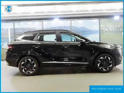 KIA SPORTAGE SIGNATURE 4WD