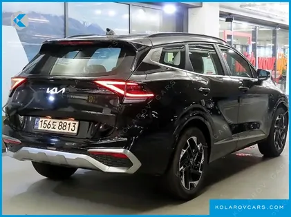 KIA SPORTAGE SIGNATURE 4WD