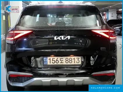 KIA SPORTAGE SIGNATURE 4WD