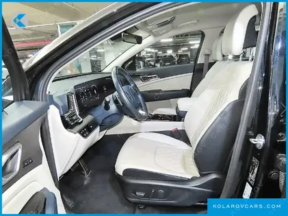 KIA SPORTAGE SIGNATURE 4WD
