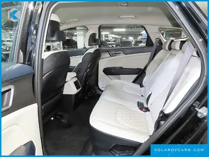 KIA SPORTAGE SIGNATURE 4WD
