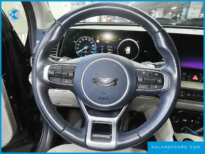 KIA SPORTAGE SIGNATURE 4WD