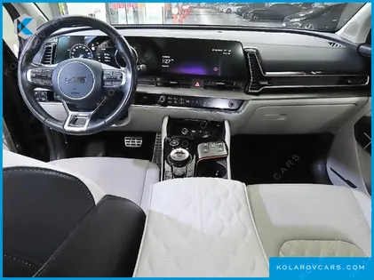 KIA SPORTAGE SIGNATURE 4WD