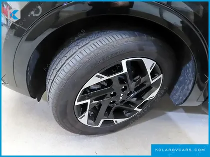 KIA SPORTAGE SIGNATURE 4WD
