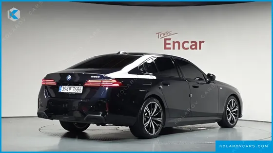 BMW 5 SERIES 530E M SPORT