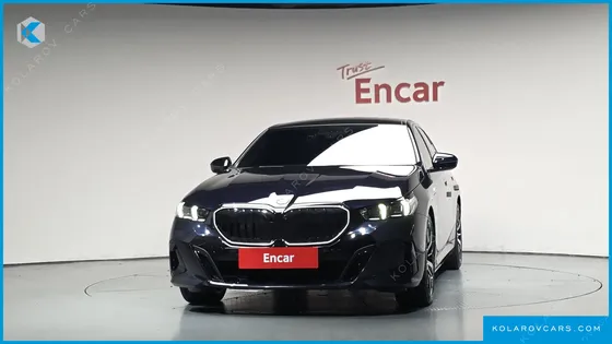 BMW 5 SERIES 530E M SPORT