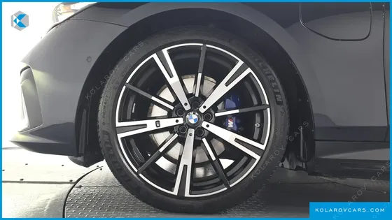 BMW 5 SERIES 530E M SPORT