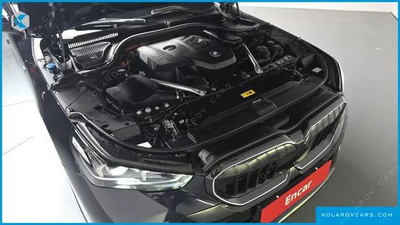BMW 5 SERIES 530E M SPORT