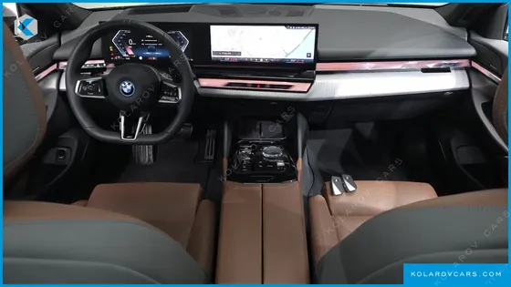 BMW 5 SERIES 530E M SPORT