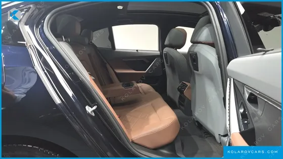 BMW 5 SERIES 530E M SPORT