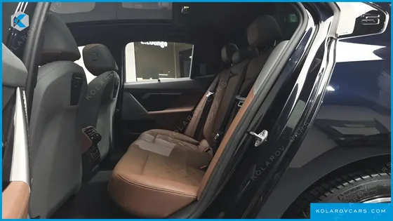 BMW 5 SERIES 530E M SPORT