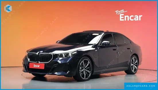 BMW 5 SERIES 530E M SPORT