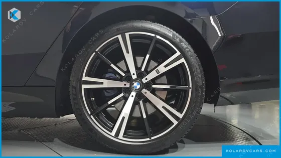 BMW 5 SERIES 530E M SPORT