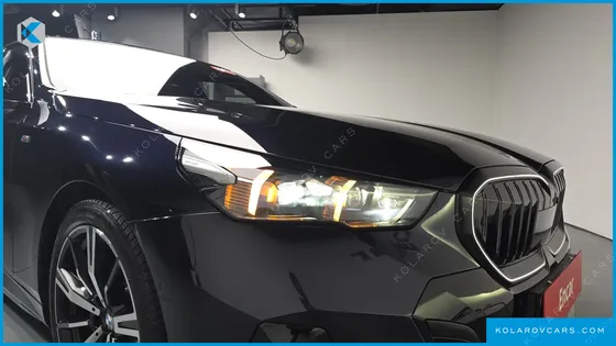 BMW 5 SERIES 530E M SPORT