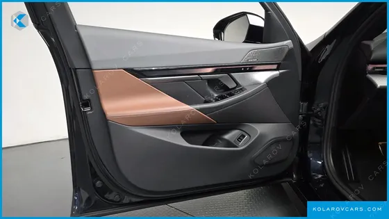 BMW 5 SERIES 530E M SPORT