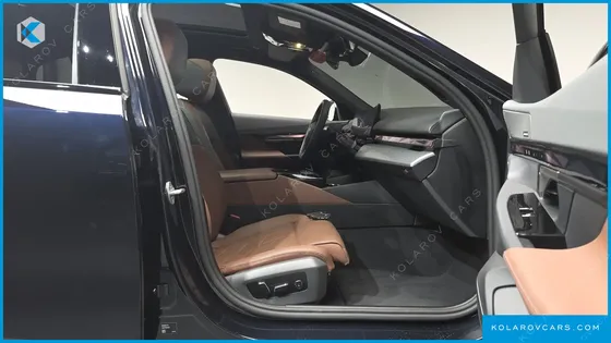 BMW 5 SERIES 530E M SPORT