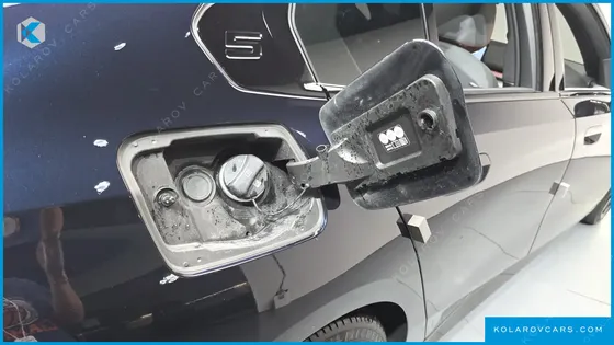 BMW 5 SERIES 530E M SPORT
