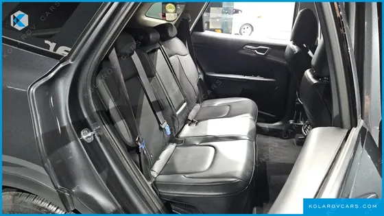 KIA SPORTAGE NOBLELESS GRAVITY 2WD