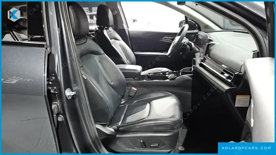 KIA SPORTAGE NOBLELESS GRAVITY 2WD