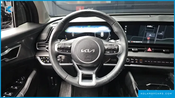 KIA SPORTAGE NOBLELESS GRAVITY 2WD