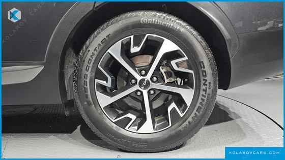 KIA SPORTAGE NOBLELESS GRAVITY 2WD