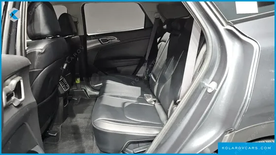 KIA SPORTAGE NOBLELESS GRAVITY 2WD