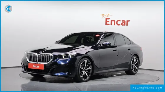 BMW 5 SERIES 530I XDRIVE M SPORT