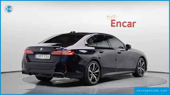 BMW 5 SERIES 530I XDRIVE M SPORT