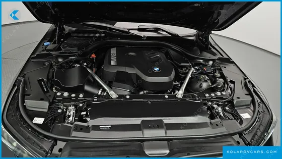 BMW 5 SERIES 530I XDRIVE M SPORT