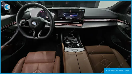 BMW 5 SERIES 530I XDRIVE M SPORT