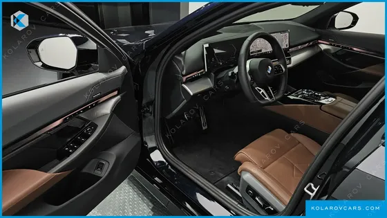 BMW 5 SERIES 530I XDRIVE M SPORT