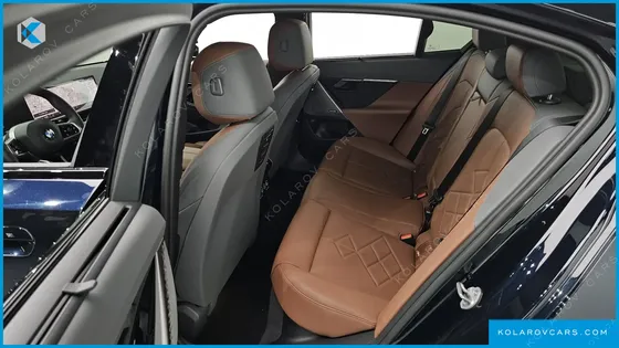BMW 5 SERIES 530I XDRIVE M SPORT