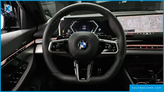 BMW 5 SERIES 530I XDRIVE M SPORT