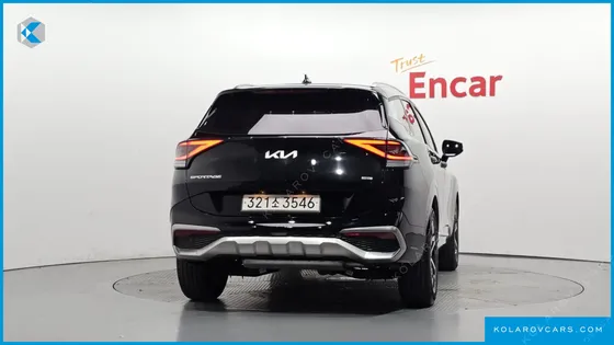 KIA SPORTAGE NOBLELESS 2WD