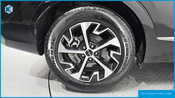 KIA SPORTAGE NOBLELESS 2WD