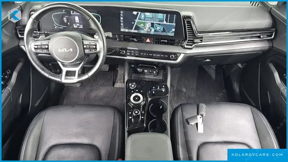 KIA SPORTAGE NOBLELESS 2WD