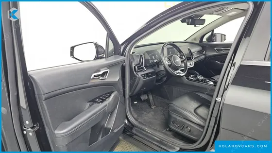 KIA SPORTAGE NOBLELESS 2WD