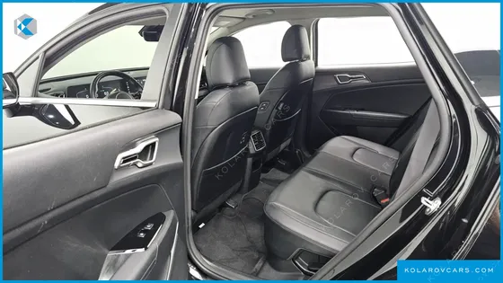 KIA SPORTAGE NOBLELESS 2WD